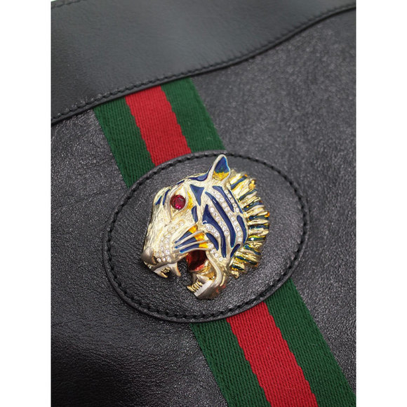 Gucci Large Bag Tote Raja - Picture 4 of 9